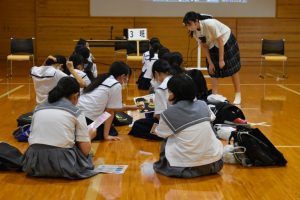 鹿屋女子高校