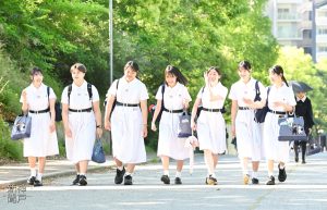 松蔭中学高校